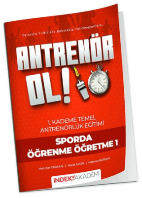 Antrenör Ol Temel Antrenörlük Eğitimi 1. Kademe Sporda Öğrenme Öğretme - 1 - 1