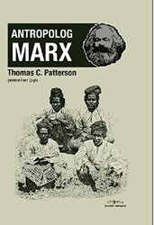 Antropolog Marx - Ütopya Yayınevi