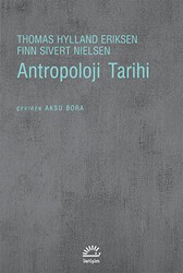 Antropoloji Tarihi - İletişim Yayınevi