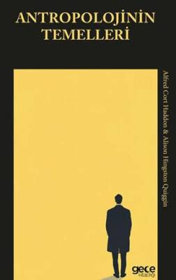 Antropolojinin Temelleri - 1