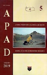 APAD Ankara 2019 Cilt-5 - Bilgin Kültür Sanat Yayınları