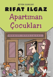 Apartıman Çocukları - Çınar Yayınları
