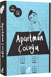 Apartman Çocuğu 5 Kitap Takım - Erdem Çocuk