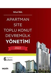Apartman, Site, Toplu Konut, Devremülk Yönetimi - Seçkin Yayıncılık