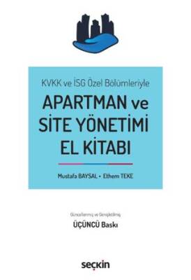 Apartman ve Site Yönetimi El Kitabı - 1