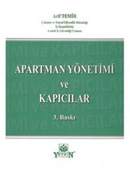 Apartman Yönetimi ve Kapıcılar - Yetkin Yayınları