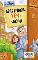 Apartmanın Yeni Sakini - Salep Kitap