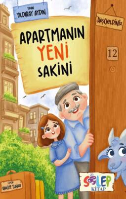 Apartmanın Yeni Sakini - 1