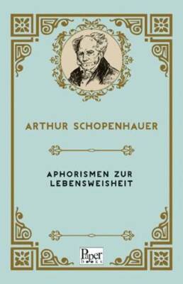 Aphorismen zur Lebensweisheit - 1