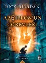 Apollon`un Görevleri 1 - Gizli Kahin - XLIBRIS