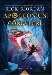 Apollon`un Görevleri 5 - Nero`nun Kulesi - XLIBRIS