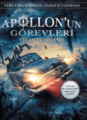 Apollon`un Görevleri - Tiran`ın Mezarı - 1