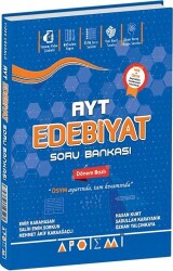 Apotemi Yayınları AYT Edebiyat Soru Bankası - Apotemi Yayınları