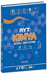 Apotemi Yayınları AYT Kimya Soru Bankası - Apotemi Yayınları
