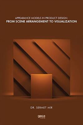 Appearance Models in Product Design: From Scene Arrangement to Visualization - 1