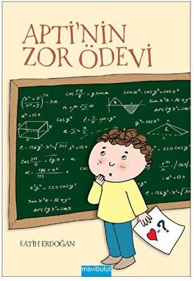 Apti`nin Zor Ödevi - 1