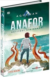 Aquaman - Anafor - Beta Kids