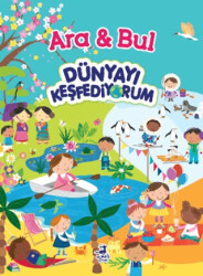 Ara & Bul - Dünyayı Keşfediyorum - Olimpos Çocuk