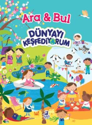 Ara & Bul - Dünyayı Keşfediyorum - 1
