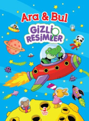 Ara & Bul - Gizli Resimler - Olimpos Çocuk
