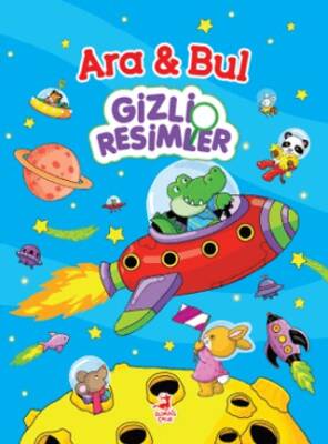 Ara & Bul - Gizli Resimler - 1