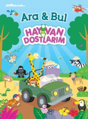 Ara & Bul - Hayvan Dostlarım - 1