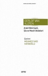 Arab Hakimiyeti, Şia ve Mesih Akideleri - Otto Yayınları