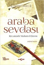 Araba Sevdası Orijinal Metin - Akçağ Yayınları