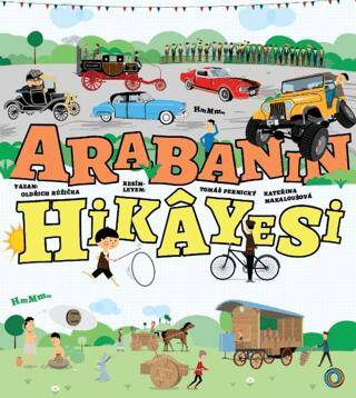 Arabanın Hikayesi - 1