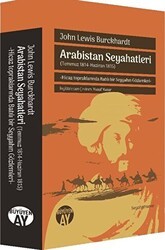 Arabistan Seyahatleri - Büyüyen Ay Yayınları