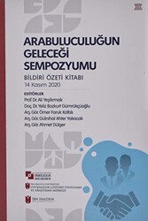 Arabuluculuğun Geleceği Sempozyumu - İbn Haldun Üniversitesi Yayınları