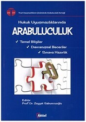Arabuluculuk - Alfa Aktüel Yayınları