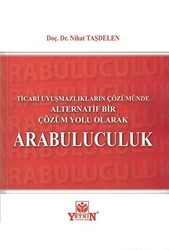 Arabuluculuk - Yetkin Yayınları