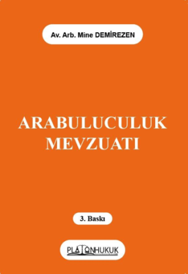 Arabuluculuk Mevzuatı - 1