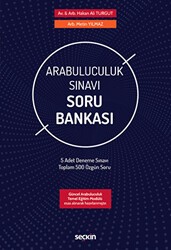 Arabuluculuk Sınavı Soru Bankası - Seçkin Yayıncılık