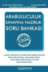 Arabuluculuk Sınavına Hazırlık Soru Bankası - Platon Hukuk
