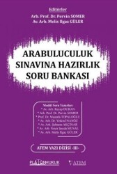 Arabuluculuk Sınavına Hazırlık Soru Bankası - Platon Hukuk