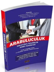 Arabuluculuk Sınavına Hazırlık Soru Bankası - Savaş Yayınevi