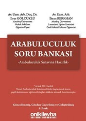 Arabuluculuk Soru Bankası - On İki Levha Yayınları