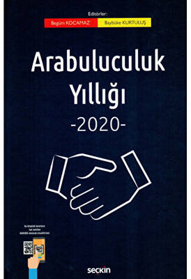 Arabuluculuk Yıllığı - 2020 - 1