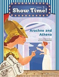 Arachne and Athena +Workbook +MultiROM Show Time Level 3 - Build and Grow Publishing