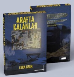 Arafta Kalanlar - Lolla Yayınları