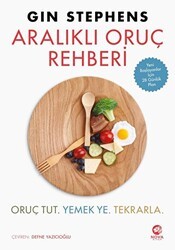 Aralıklı Oruç Rehberi - Nova Kitap