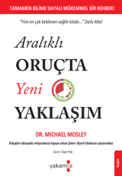 Aralıklı Oruçta Yeni Yaklaşım - Yakamoz Yayınevi