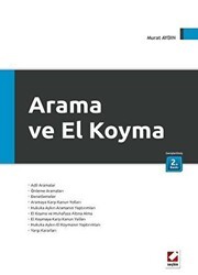 Arama ve El Koyma - Seçkin Yayıncılık