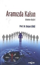 Aramızda Kalsın - Akçağ Yayınları