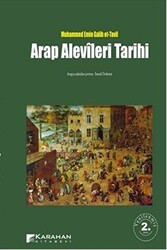 Arap Alevileri Tarihi - Karahan Kitabevi
