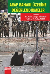 Arap Baharı Üzerine Değerlendirmeler - Detay Yayıncılık