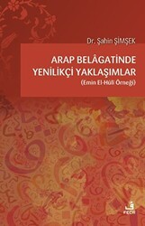 Arap Belagatinde Yenilikçi Yaklaşımlar - Fecr Yayınları