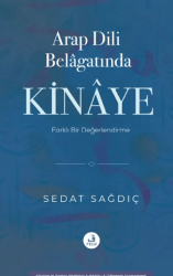 Arap Dili Belagatında Kinaye - Fecr Yayınları